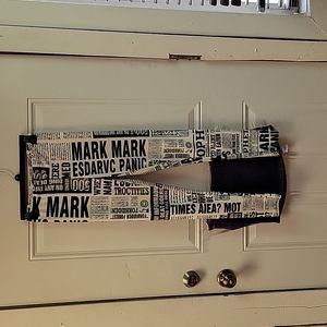 Black-and-white tights